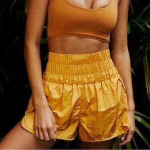 Free People Movement The Long Way Home Shorts